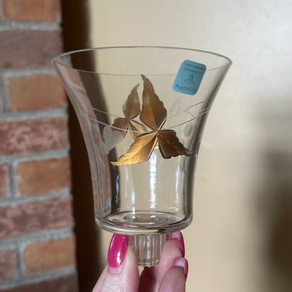 PartyLite Etched Tuscany Peglite - Picture 1 of 6